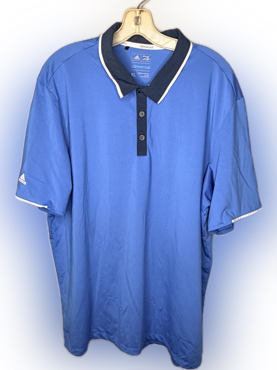 Adidas Climacool Blue Shirt